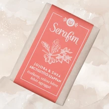 Jojoba és shea arctisztító szappan Jojoba és shea arctisztító szappan